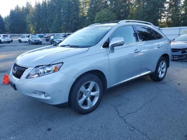 2011 Lexus RX 350
