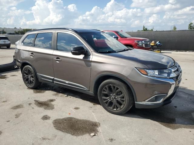 2018 Mitsubishi Outlander SE