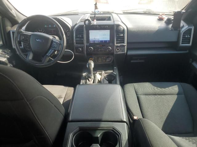 2020 Ford F150 Supercrew