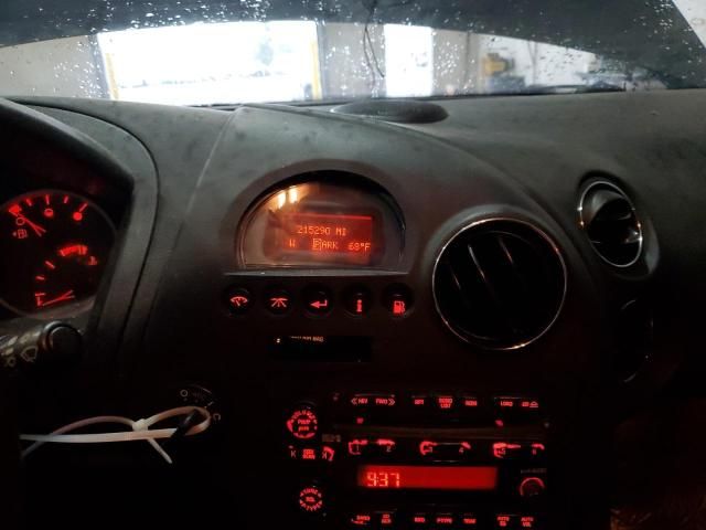 2008 Pontiac Grand Prix