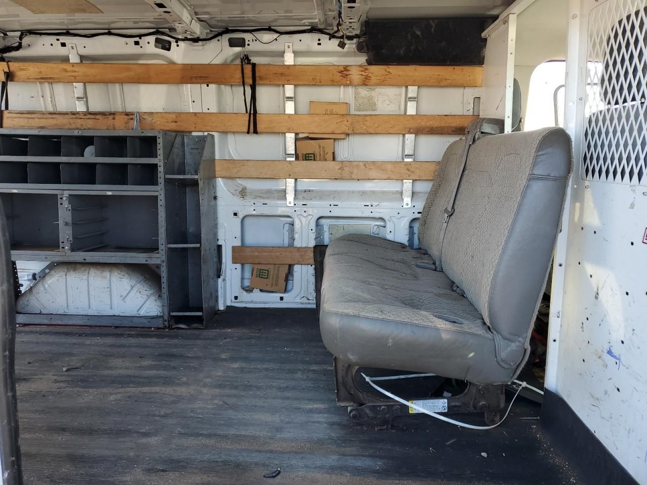 2015 Ford Transit T-250