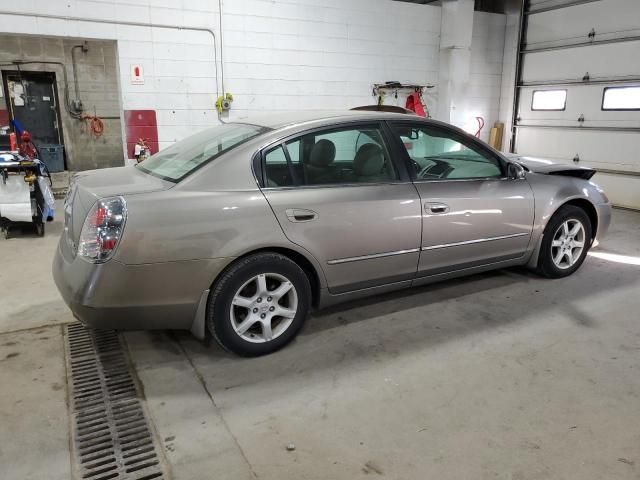 2005 Nissan Altima SE