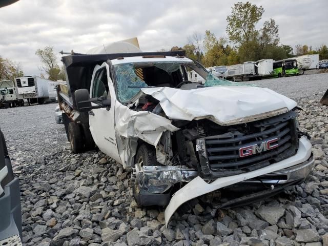 2007 GMC New Sierra K3500