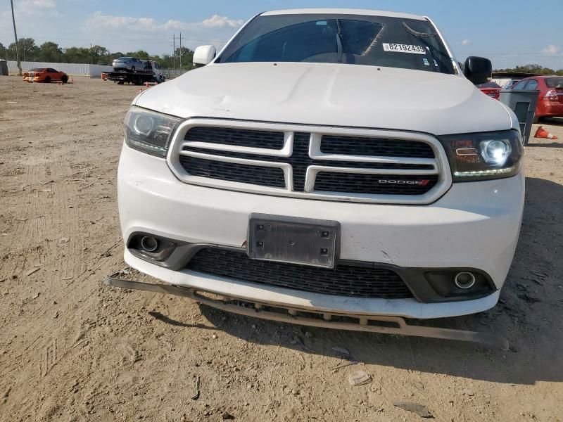 2016 Dodge Durango R/T