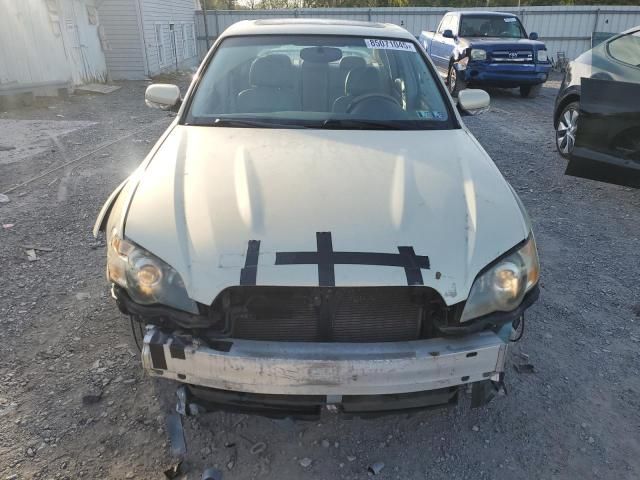 2005 Subaru Legacy Outback 3.0R