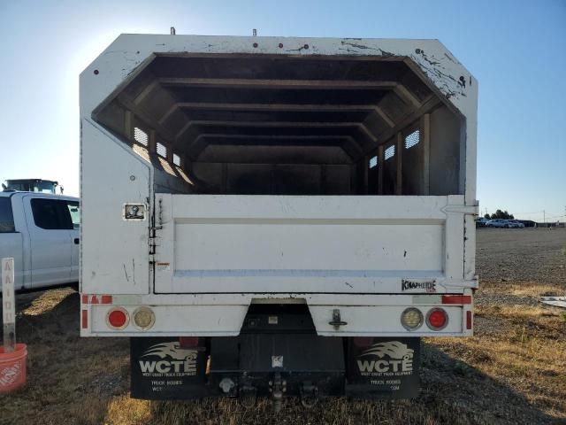 2012 Ford F550 Super Duty