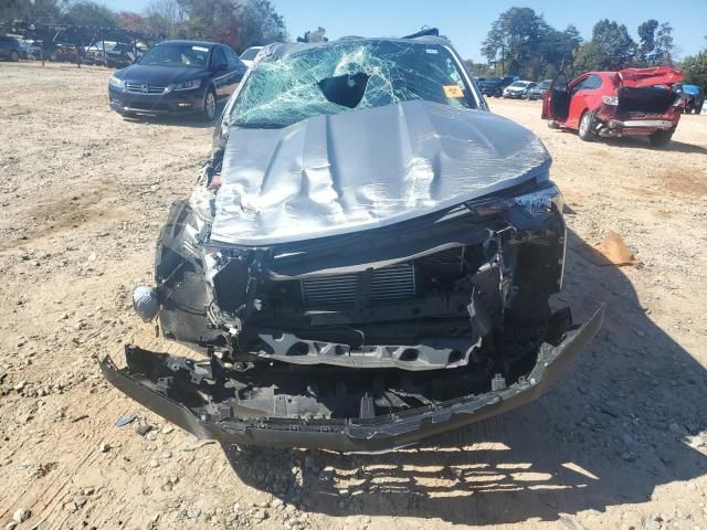 2024 Chevrolet Colorado