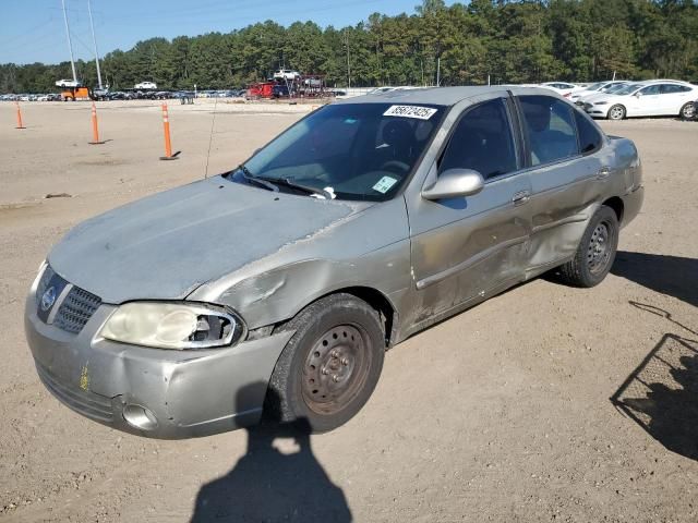 2004 Nissan Sentra 1.8