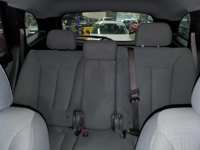 2012 Hyundai Santa FE GLS