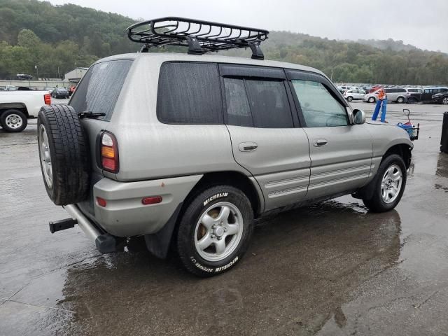 1999 Toyota Rav4