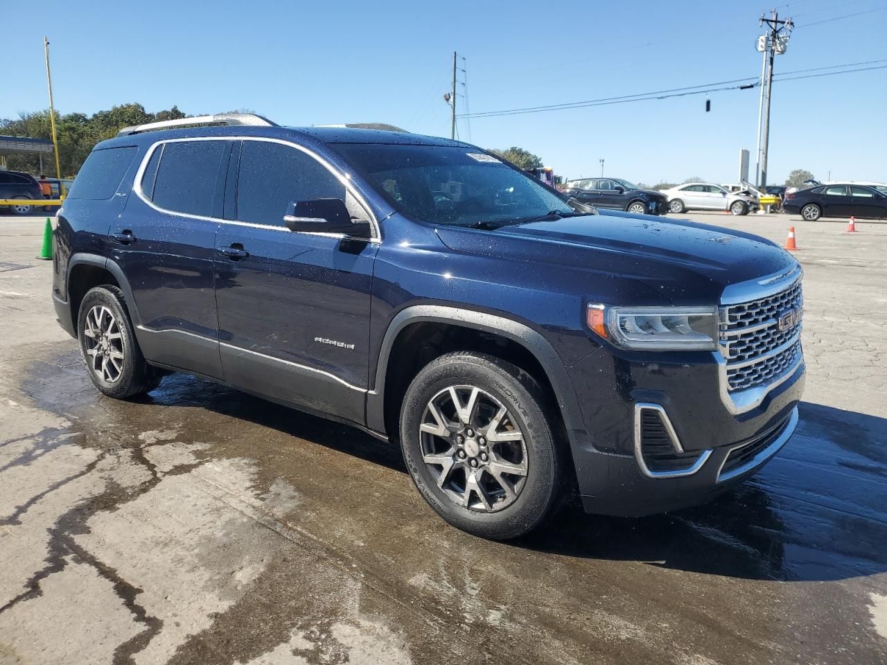 2022 GMC Acadia sle