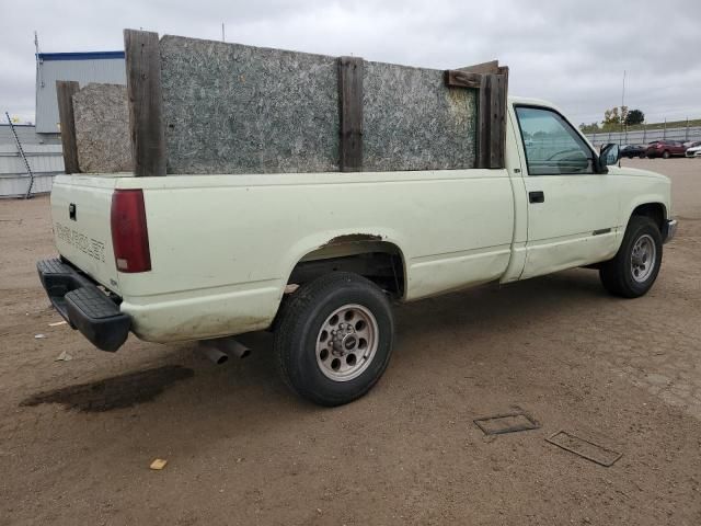 1988 Chevrolet GMT-400 C3500