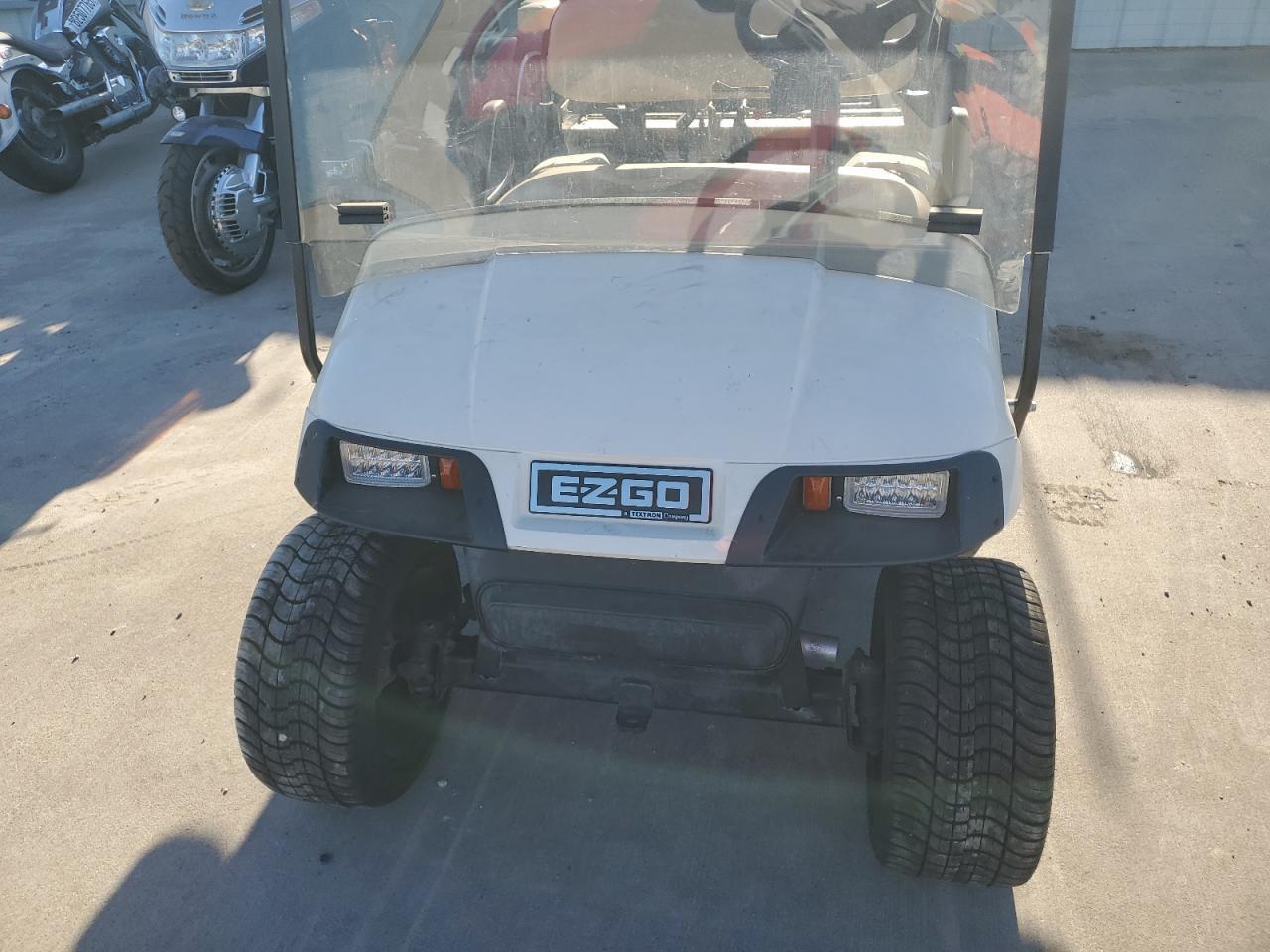 2010 Ezgo Golf Cart