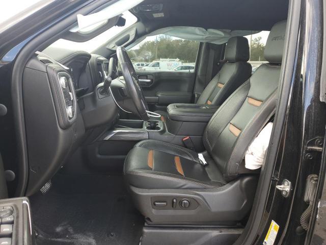 2021 GMC Sierra K1500 AT4