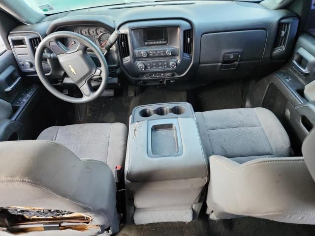 2015 Chevrolet Silverado C1500