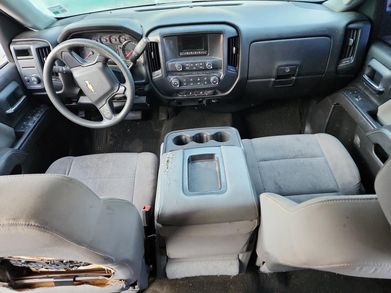 2015 Chevrolet Silverado C1500