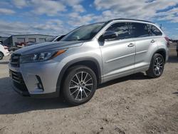2017 Toyota Highlander se for sale in Oklahoma City, OK
