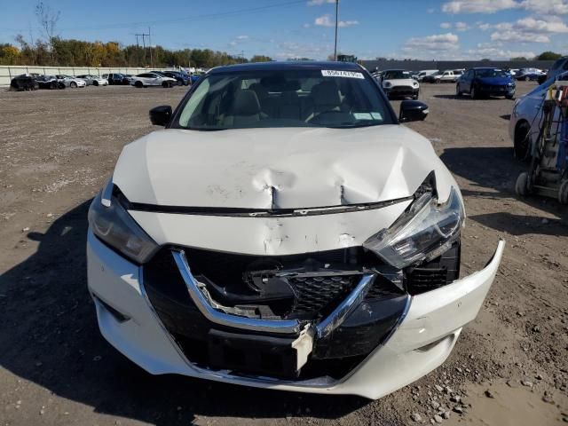 2018 Nissan Maxima 3.5S
