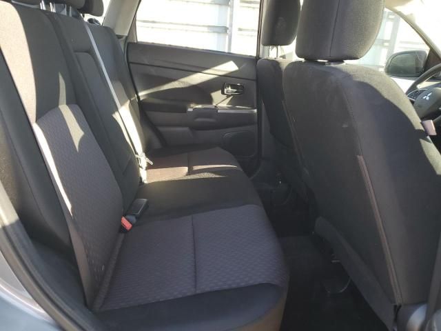 2019 Mitsubishi Outlander Sport ES