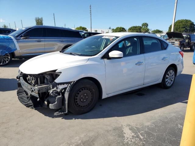 2019 Nissan Sentra S