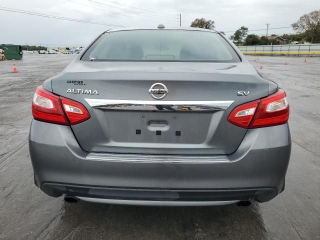 2016 Nissan Altima 2.5