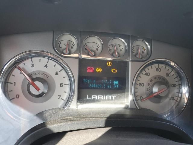 2009 Ford F150 Supercrew