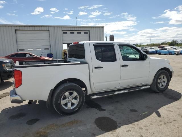 2011 Nissan Frontier S