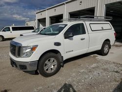 Nissan Vehiculos salvage en venta: 2017 Nissan Titan S