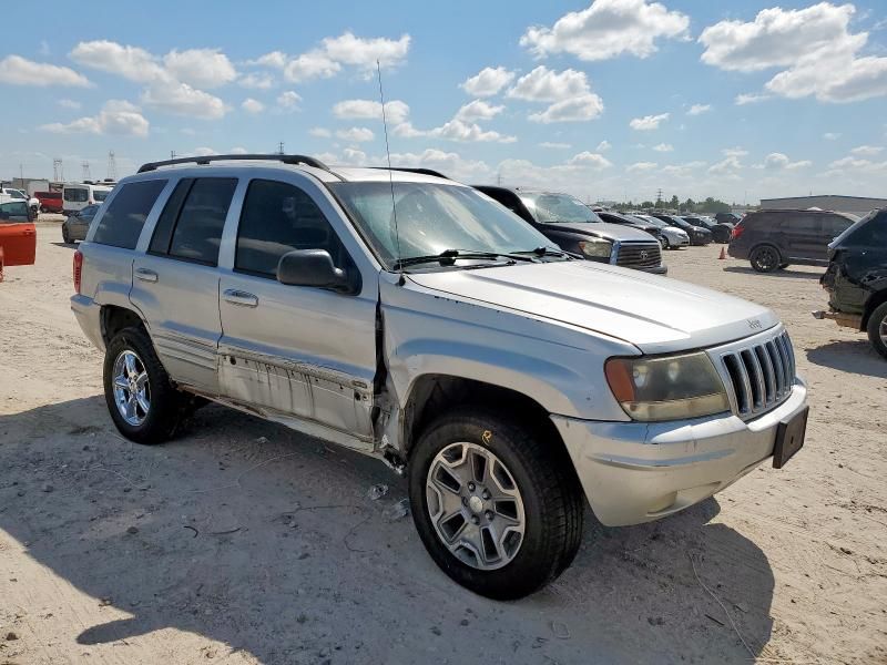 2002 Jeep Grand Cherokee Limited