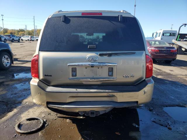 2005 Infiniti Qx56 Base