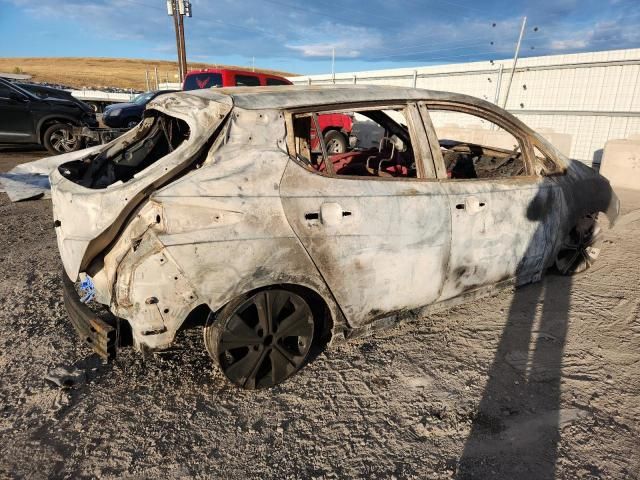 2019 Nissan Leaf s