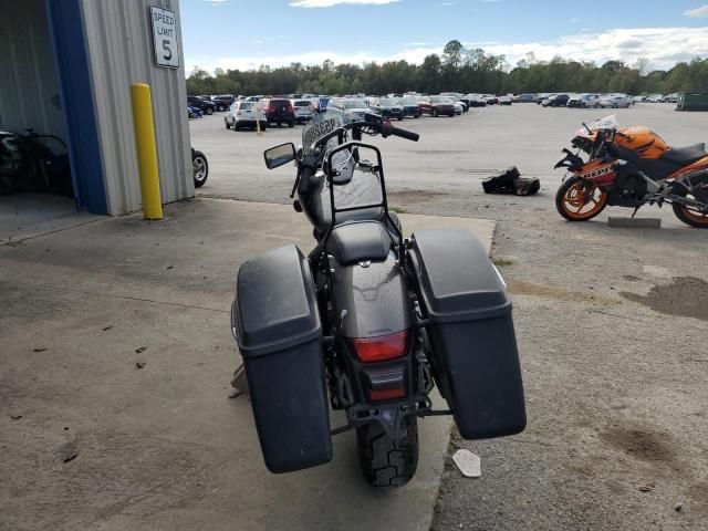 2014 Honda VT750 C2B