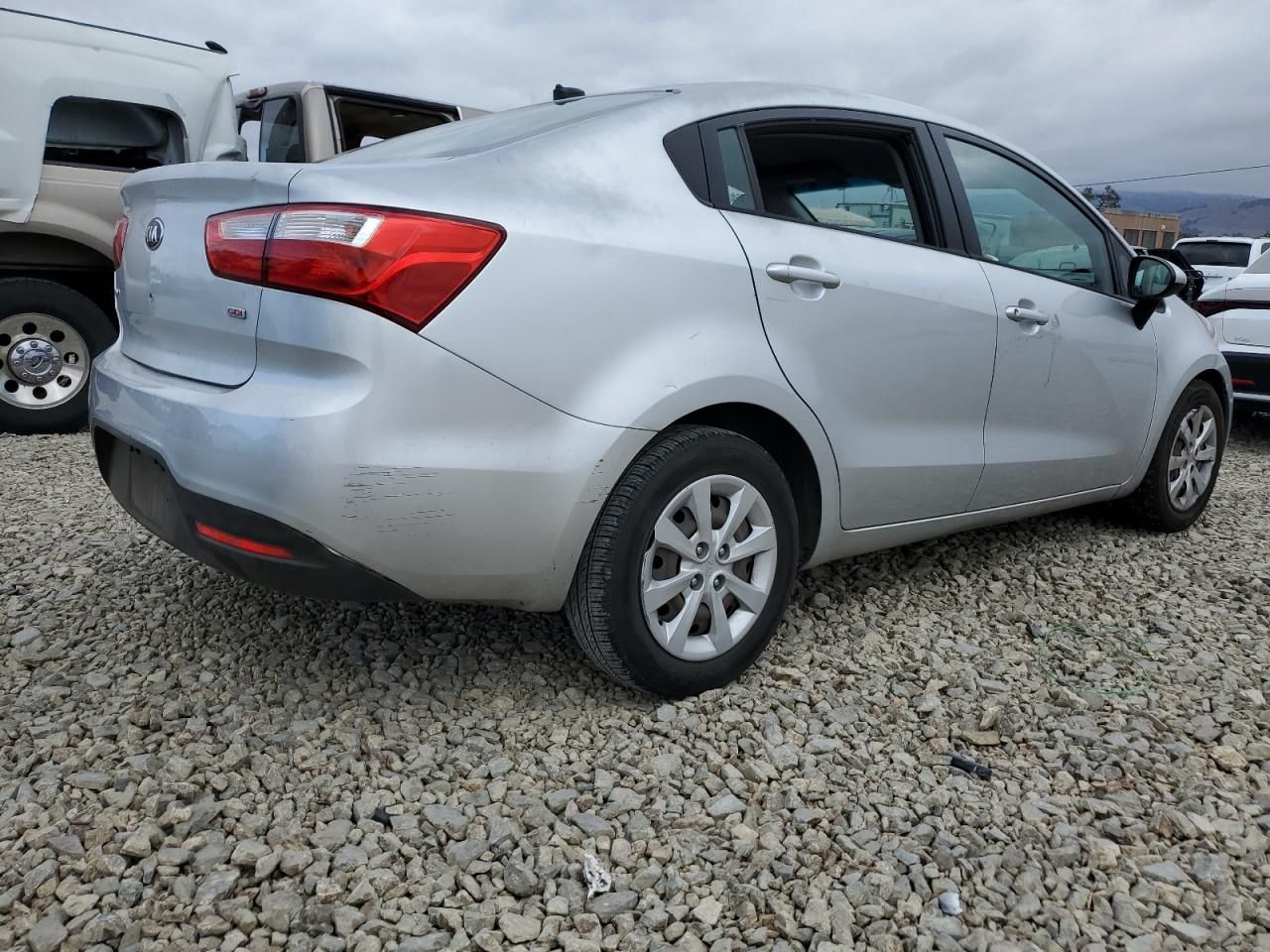 2014 KIA Rio lx