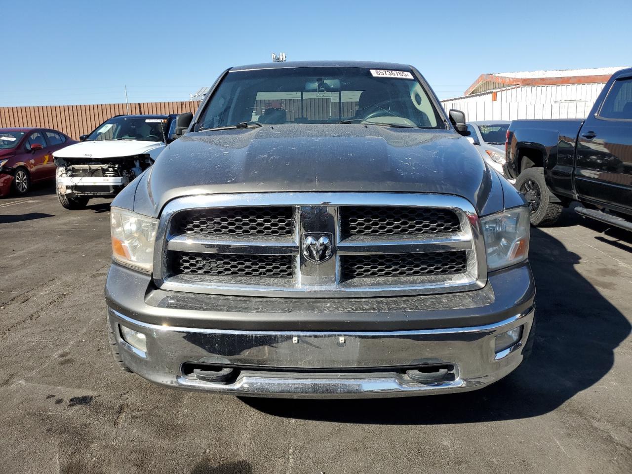 2009 Dodge Ram 1500
