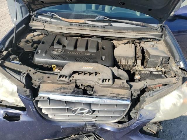 2007 Hyundai Elantra GLS