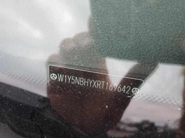 2024 Mercedes-Benz Sprinter 3500