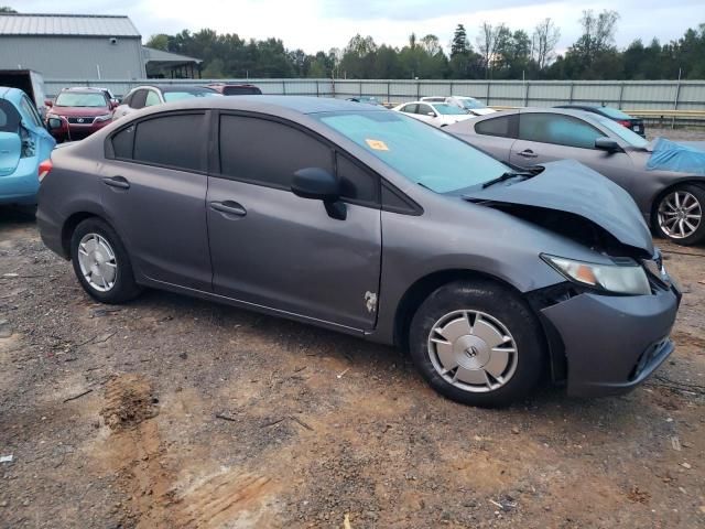 2015 Honda Civic HF