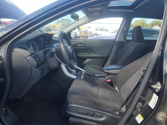 2015 Honda Accord EX