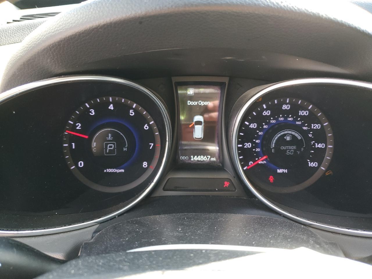 2014 Hyundai Santa fe Sport