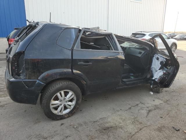 2009 Hyundai Tucson GLS