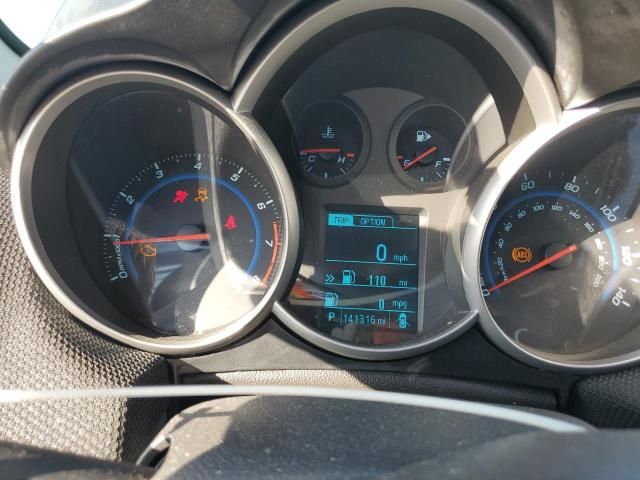 2014 Chevrolet Cruze LT