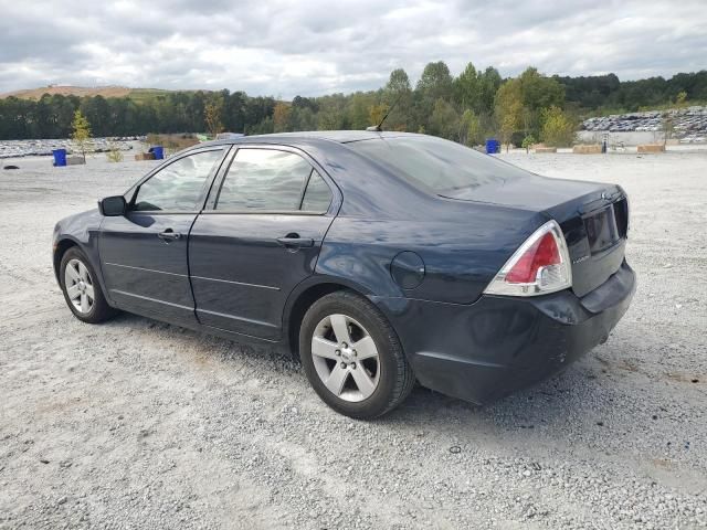 2009 Ford Fusion SE