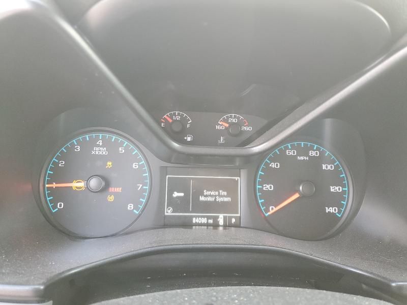 2017 Chevrolet Colorado