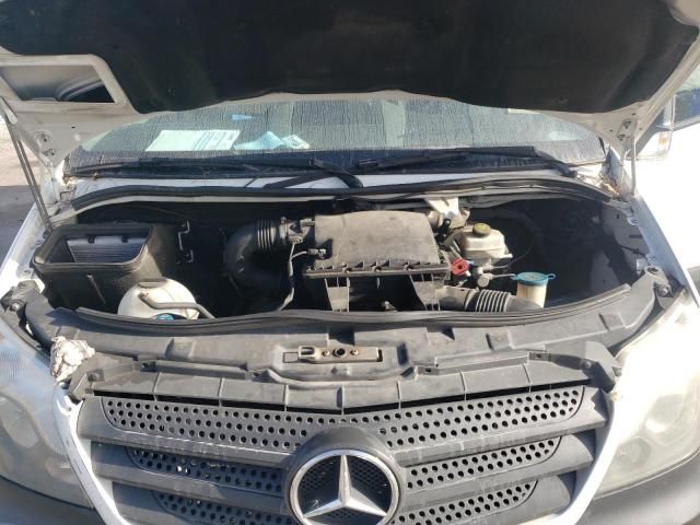 2018 Mercedes-Benz Sprinter 2500