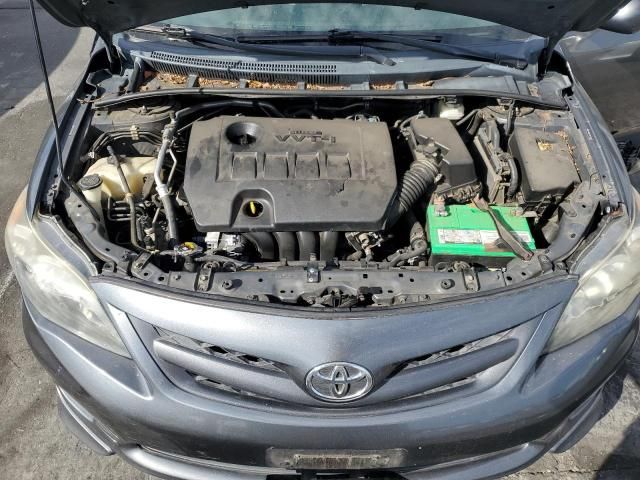 2011 Toyota Corolla Base