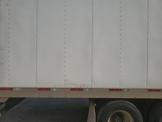 2013 Utility Refer Trailer