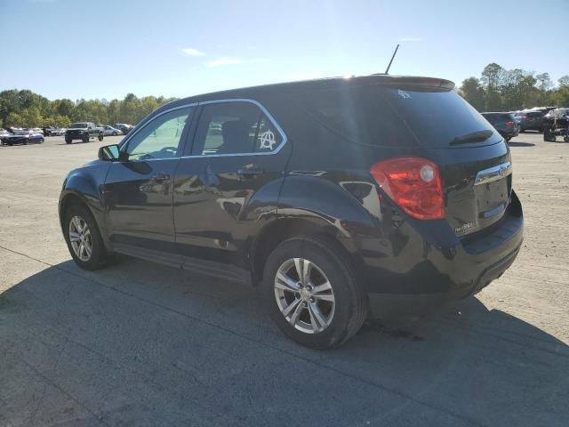 2015 Chevrolet Equinox LS