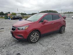 Buick salvage cars for sale: 2019 Buick Encore Preferred