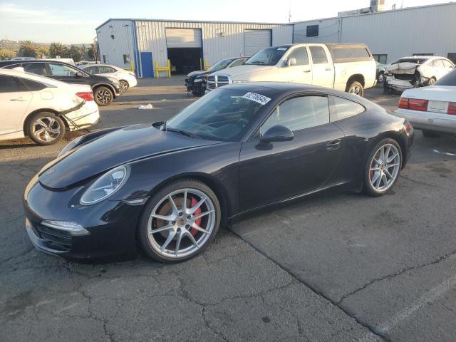 2013 Porsche 911 Carrera s