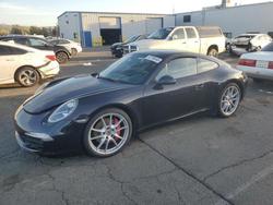 2013 Porsche 911 Carrera s for sale in Vallejo, CA